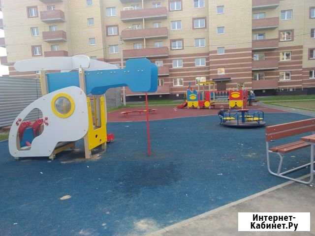 1-комнатная квартира, 34.3 м², 1/8 эт. на продажу в Ярославле Ярославль - изображение 1