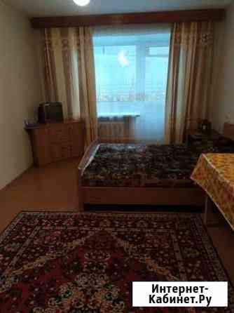 1-комнатная квартира, 38 м², 1/5 эт. в аренду посуточно в Иркутске Иркутск