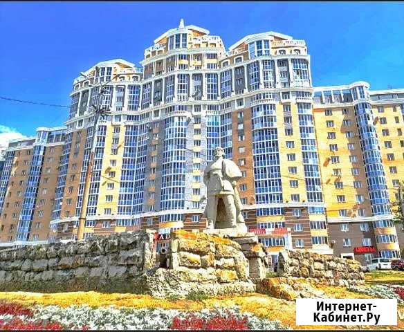 1-комнатная квартира, 47 м², 9/12 эт. в аренду посуточно в Саранске Саранск - изображение 1