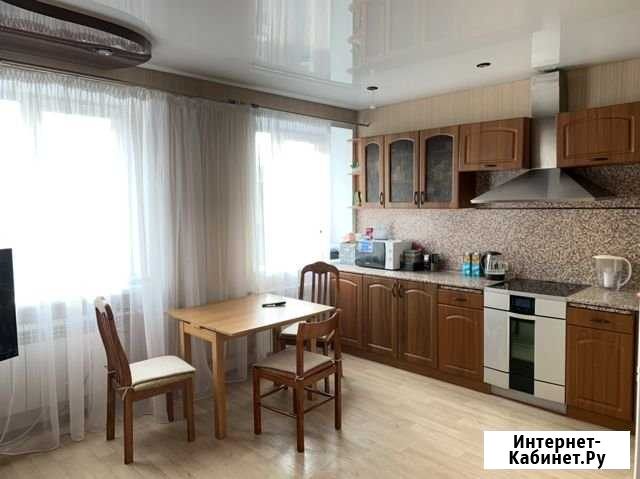 4-комнатная квартира, 93 м², 5/5 эт. на продажу в Кемерово Кемерово - изображение 1