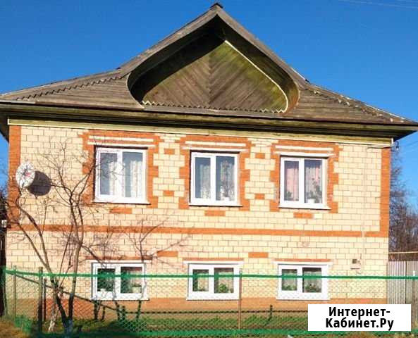 Дом 146 м² на участке 23 сот. на продажу в Агрызе Агрыз - изображение 1