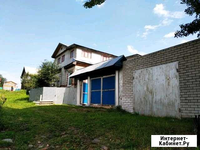 Дом 80 м² на участке 35 сот. на продажу в Новочебоксарске Новочебоксарск - изображение 1