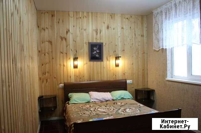 Комната 15 м² в 1-ком. кв., 1/1 эт. в аренду посуточно в Великовечном Великовечное - изображение 1