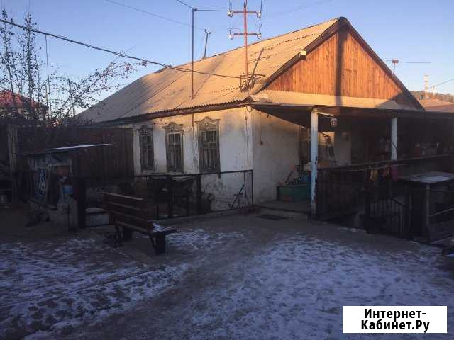 Дом 48 м² на участке 6 сот. на продажу в Улан-Удэ Улан-Удэ - изображение 1
