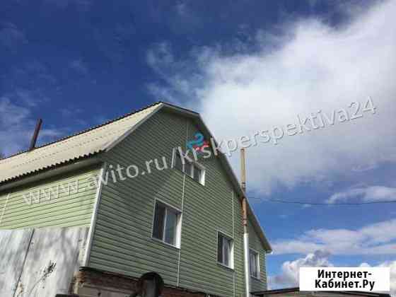 Дом 185 м² на участке 15 сот. на продажу в Красноярске Красноярск