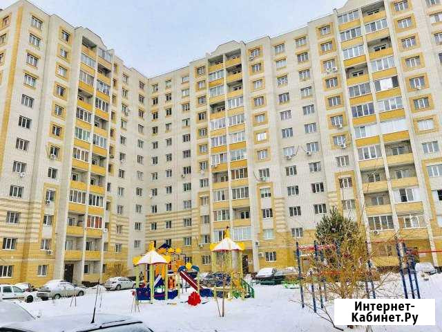 3-комнатная квартира, 108 м², 3/12 эт. на продажу в Тамбове Тамбов - изображение 1