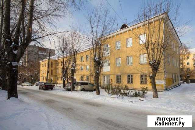 Комната 15.9 м² в 2-ком. кв., 1/3 эт. в аренду на длительный срок в Екатеринбурге Екатеринбург - изображение 1