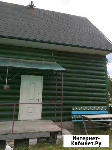Дом 100 м² на участке 33 сот. на продажу в Гусино Гусино - изображение 1