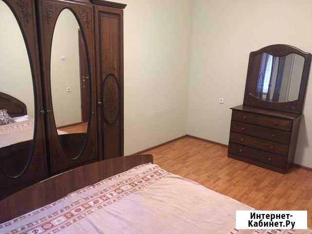 2-комнатная квартира, 70 м², 7/9 эт. в аренду посуточно в Астрахани Астрахань - изображение 1