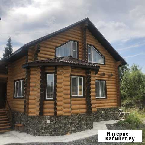 Коттедж 190 м² на участке 12 сот. на продажу в Шерегеше Шерегеш - изображение 1