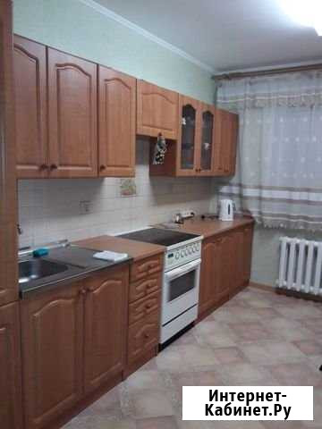 3-комнатная квартира, 76 м², 1/10 эт. в аренду на длительный срок в Красноярске Красноярск - изображение 1