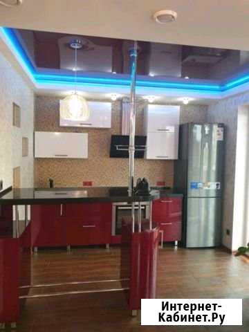 2-комнатная квартира, 68 м², 3/17 эт. на продажу в Новосибирске Новосибирск - изображение 1