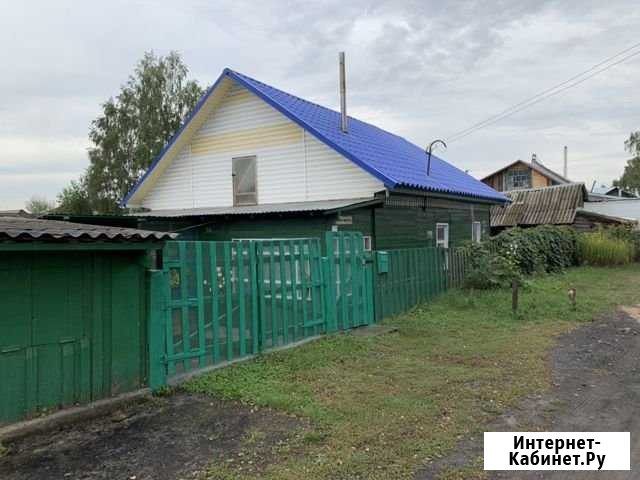 Дом 60 м² на участке 8 сот. на продажу в Новоалтайске Новоалтайск - изображение 1