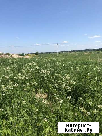 Участок СНТ, ДНП 13 сот. на продажу в Жабино Жабино - изображение 1