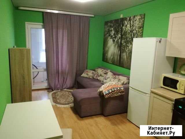 2-комнатная квартира, 41 м², 9/9 эт. в аренду на длительный срок в Видном Видное - изображение 1