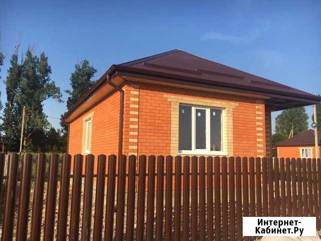 Дом 60 м² на участке 6 сот. на продажу в Белореченске Белореченск - изображение 1