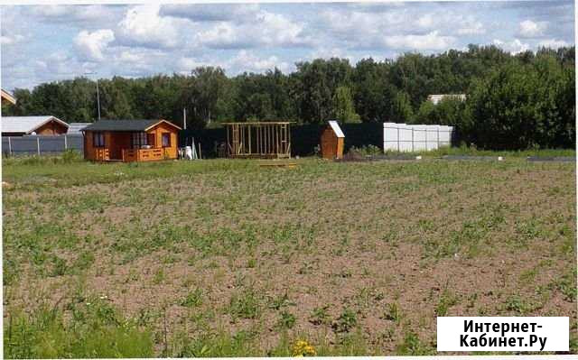Участок ИЖС 10 сот. на продажу в Ступино Ступино - изображение 1