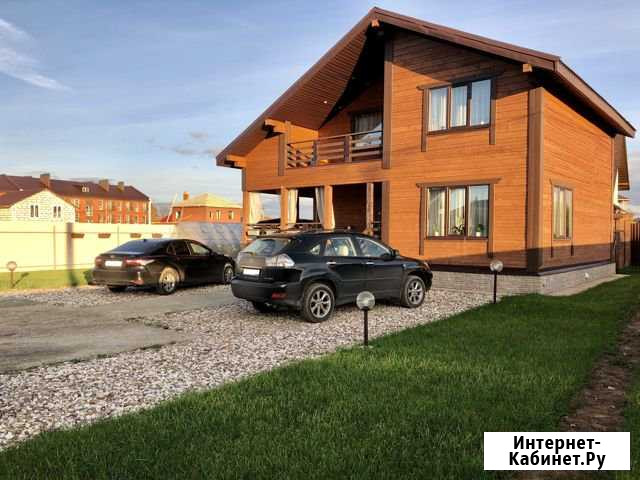 Коттедж 157 м² на участке 8 сот. на продажу в Твери Тверь - изображение 1