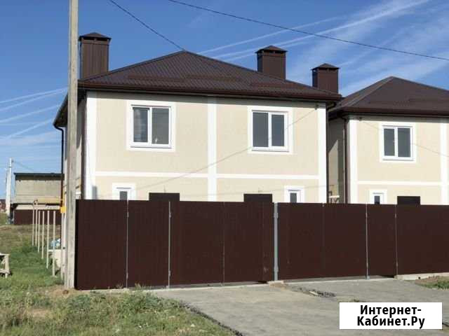 Коттедж 122 м² на участке 2.3 сот. на продажу в Чалтыре Чалтырь - изображение 1
