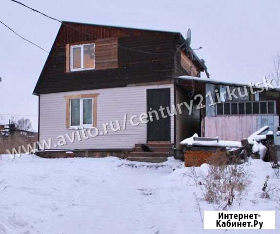 Дом 55 м² на участке 4.2 сот. на продажу в Маркове Маркова - изображение 1