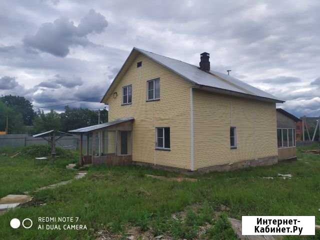 Дом 150 м² на участке 17 сот. на продажу в Скоропусковском Скоропусковский - изображение 1