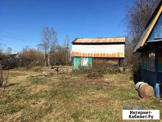 Дача 50 м² на участке 16 сот. на продажу в Хабаровске Хабаровск - изображение 1