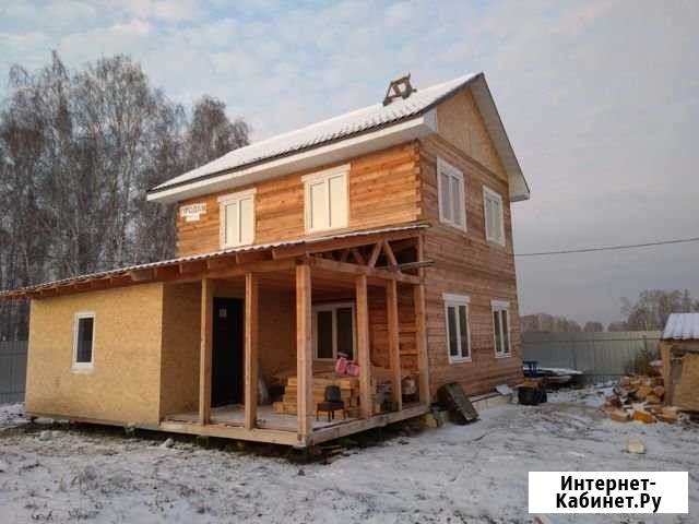Дом 110 м² на участке 6 сот. на продажу в Челябинске Челябинск - изображение 1