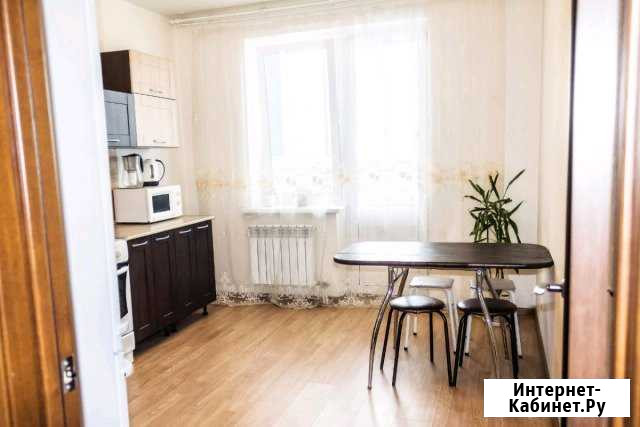 1-комнатная квартира, 47 м², 14/18 эт. в аренду посуточно в Тюмени Тюмень - изображение 1