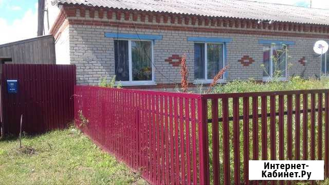 Дом 95 м² на участке 6 сот. на продажу в Спасске Спасск - изображение 1