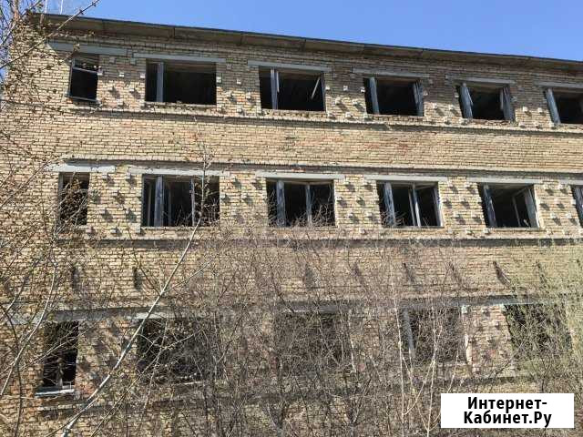 Здание 1880 кв.м в рассрочку до 2 лет Пенза - изображение 1