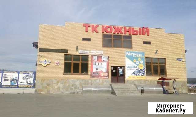 Торгово-развлекательный комплекс, 974 кв.м. Миасс - изображение 1