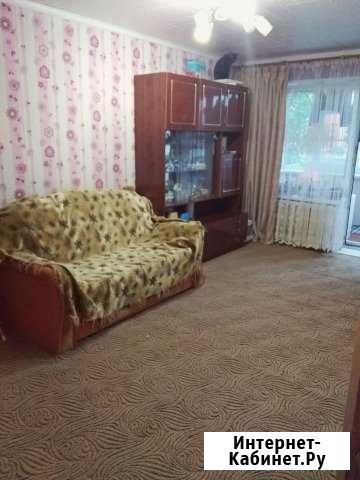 3-комнатная квартира, 55.8 м², 2/3 эт. на продажу в Елизово Елизово - изображение 1