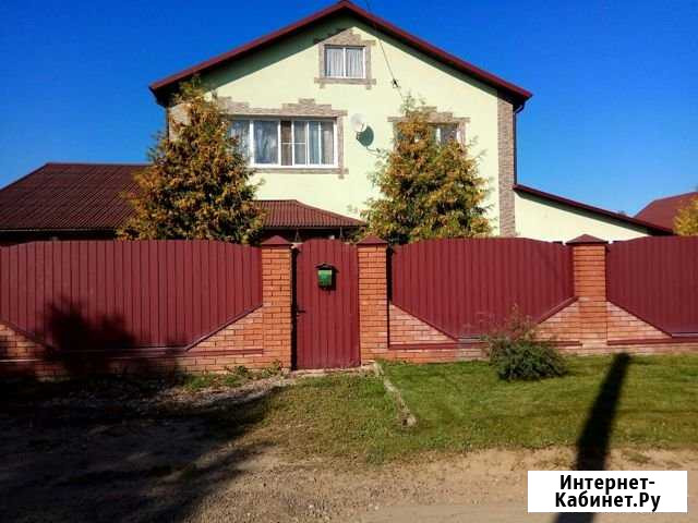 Коттедж 200 м² на участке 15 сот. на продажу в Петровском Ярославской области Петровское - изображение 1