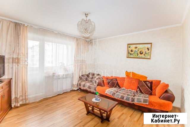 4-комнатная квартира, 78.8 м², 2/10 эт. на продажу в Чите Чита - изображение 1