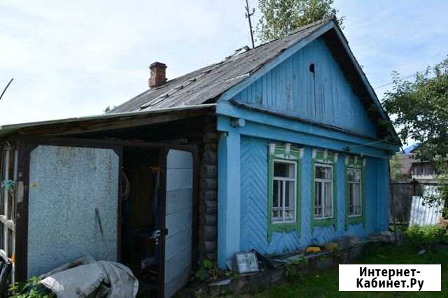 Дом 40 м² на участке 15 сот. на продажу в Верхнем Дуброво Верхнее Дуброво - изображение 1