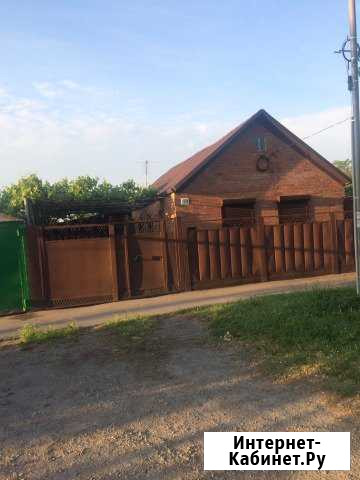 Дом 69 м² на участке 6 сот. на продажу в Батайске Батайск - изображение 1