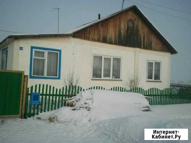 Дом 77 м² на участке 24 сот. на продажу в Болотном Болотное - изображение 1