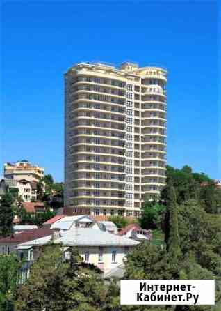 3-комнатная квартира, 90 м², 8/16 эт. на продажу в Сочи Сочи