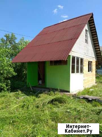Участок СНТ, ДНП 7 сот. на продажу в Чудово Чудово - изображение 1