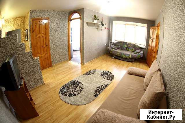 2-комнатная квартира, 44 м², 4/5 эт. в аренду посуточно в Новокузнецке Новокузнецк - изображение 1