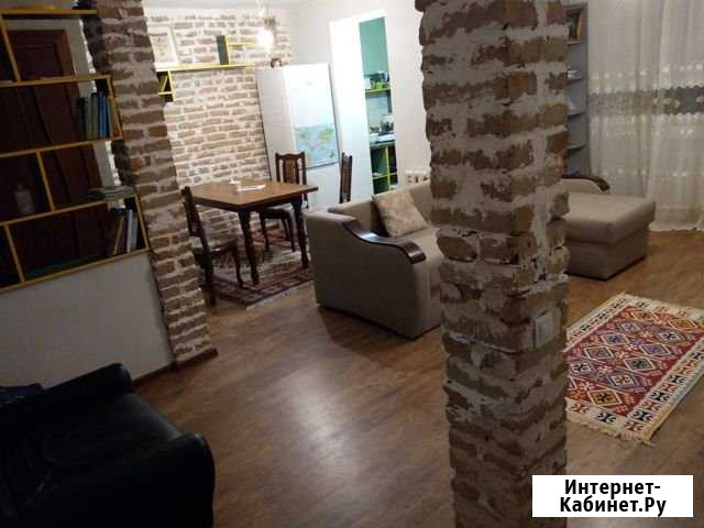 2-комнатная квартира, 52 м², 5/5 эт. на продажу в Баксане Баксан - изображение 1