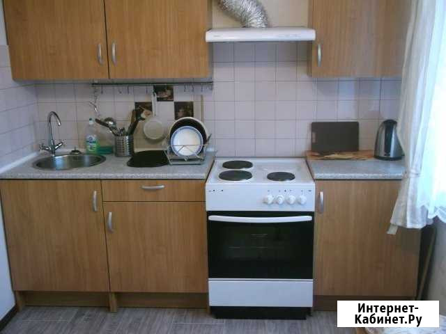 1-комнатная квартира, 39 м², 3/25 эт. в аренду посуточно в Новосибирске Новосибирск - изображение 1
