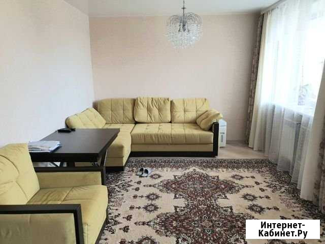 3-комнатная квартира, 80 м², 3/6 эт. на продажу в Иркутске Иркутск - изображение 1
