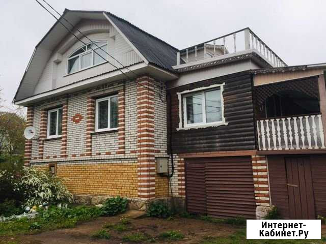 Дом 163.3 м² на участке 10 сот. на продажу в Кингисеппе Кингисепп - изображение 1
