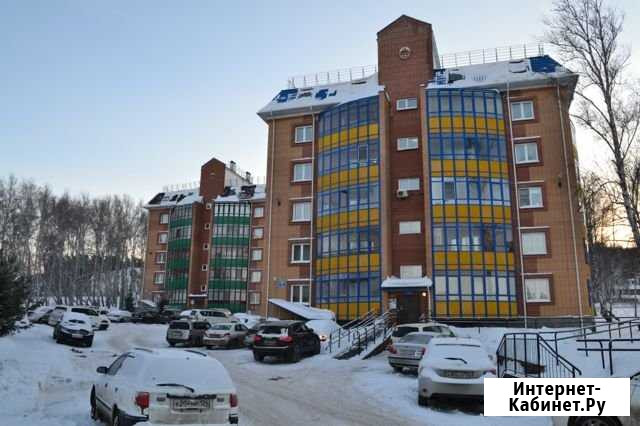 4-комнатная квартира, 147.1 м², 5/6 эт. на продажу в Красноярске Красноярск - изображение 1