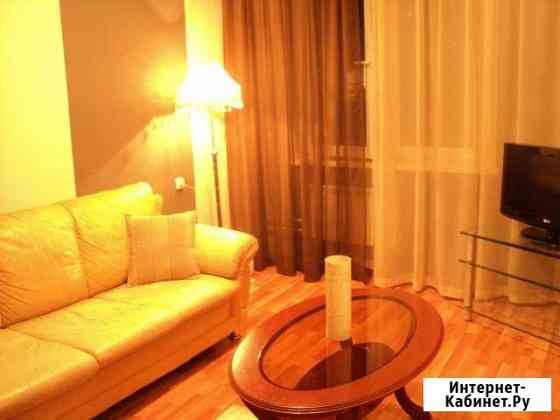 1-комнатная квартира, 40 м², 6/10 эт. в аренду посуточно в Красноярске Красноярск