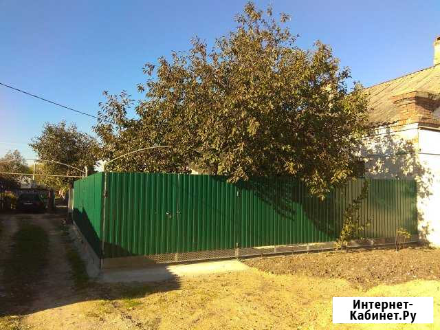 3-комнатная квартира, 70 м², 1/1 эт. на продажу в Тихорецке Тихорецк - изображение 1