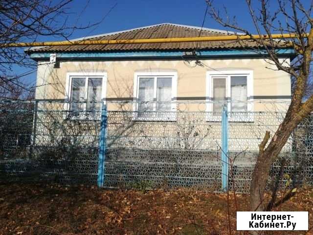 Дом 67 м² на участке 34 сот. на продажу в Новоминской Новоминская - изображение 1