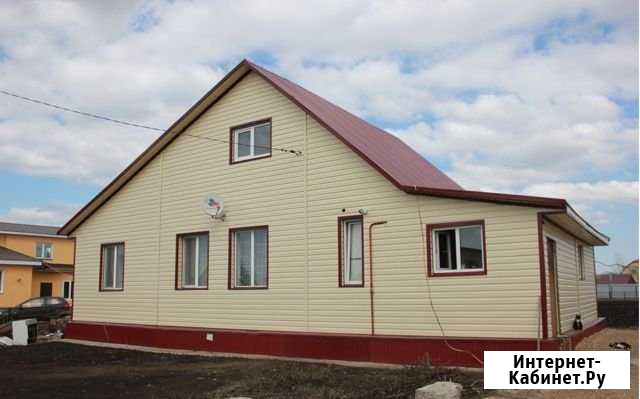 Дом 120 м² на участке 11 сот. на продажу в Уфе Уфа - изображение 1
