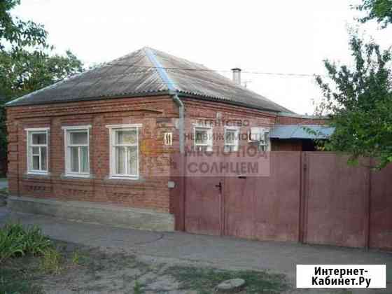 Дом 57.2 м² на участке 5.6 сот. на продажу в Ейске Ейск